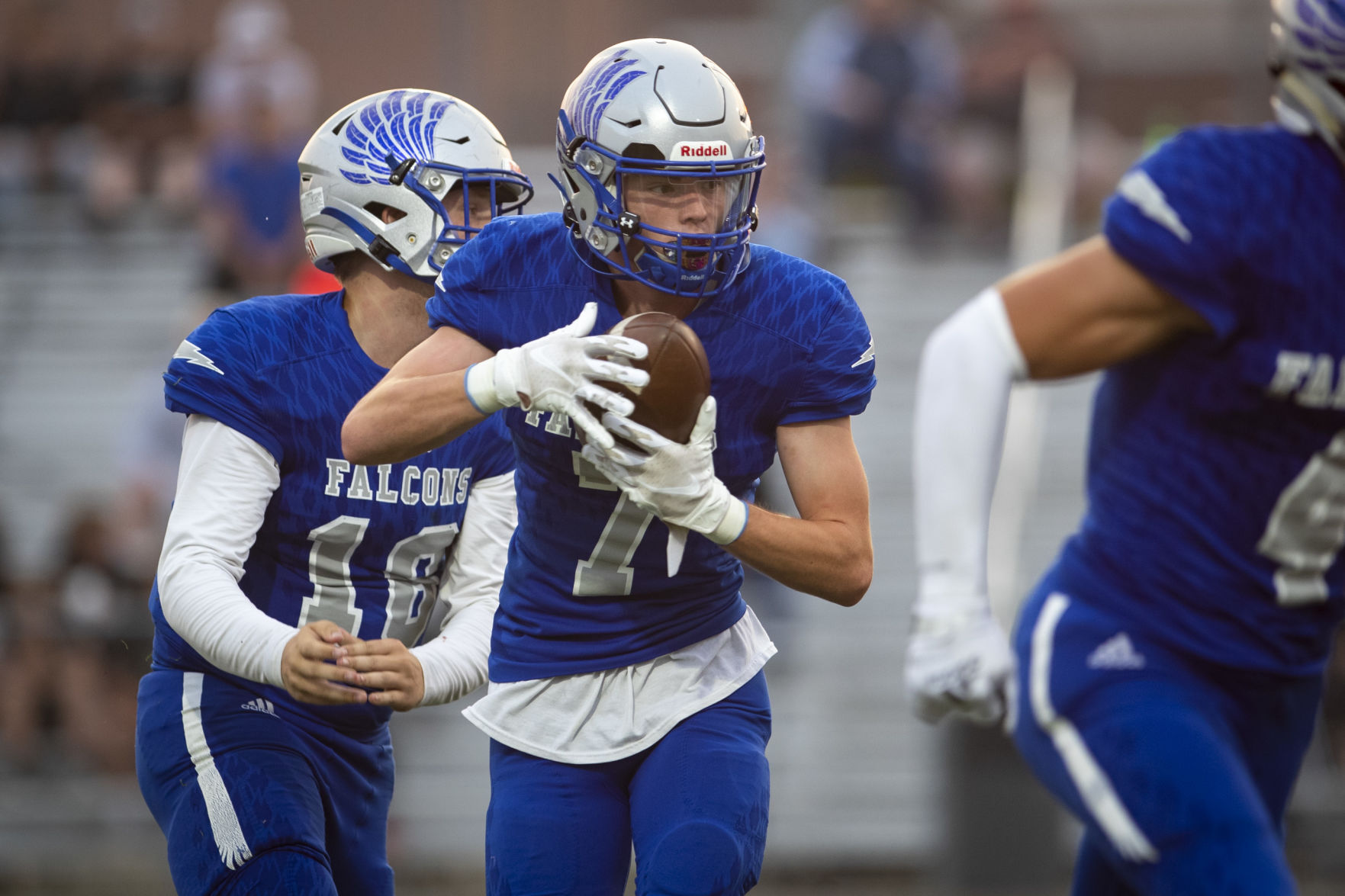 Billings Skyview vs. Billings Senior